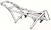 Frame & Associated Parts