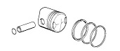 R2V Cylinder & Piston Kits